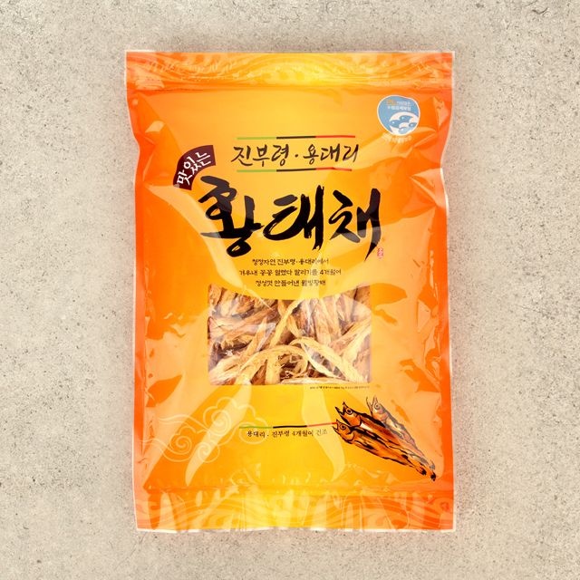 [롯데백화점] 오초록 용대리 진부령 황태채 300g LE1217388717