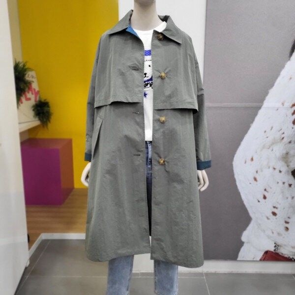 베네통 포텐 치노코트 BACTA2411 BACT02311_DJ 707576