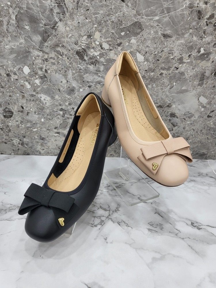 탠디 [모다아울렛][탠디]여성 구두 3cm X2H5G008 리본장식MS1_SH 시흥점