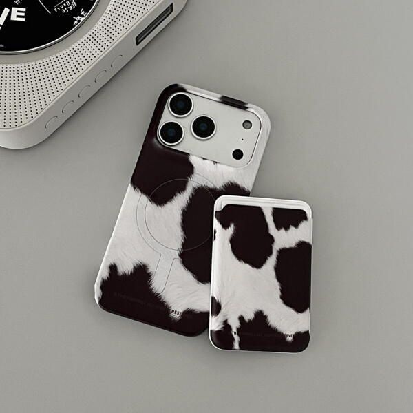 [㈜모먼트디자인][아트박스] /더나인몰 cozy safari [맥세이프 카드슬롯]