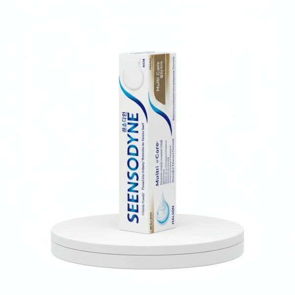 SENSODYNE SENSODYNE 센소다인 멀티케어 민감성 치약 100g x10개 597907