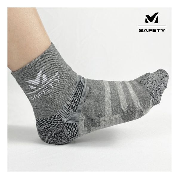 밀레 등산양말 작업양말 중목 남자 여성 여름 겨울 스포츠양말 1387374