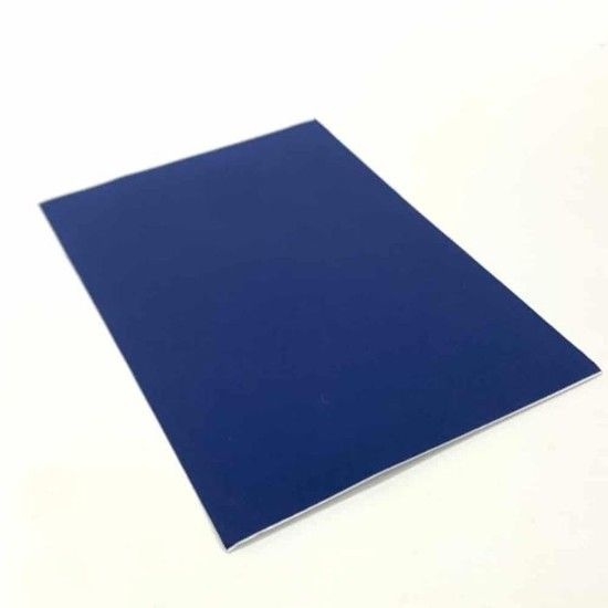 잘라쓰는 겨루미울옷 패딩 수선패치 스티커 네이비 옷스티