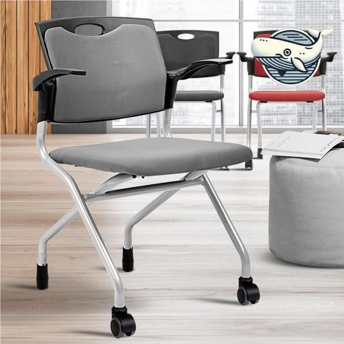 이동식 반고견고한정 의자 공부방 사무실 회의용