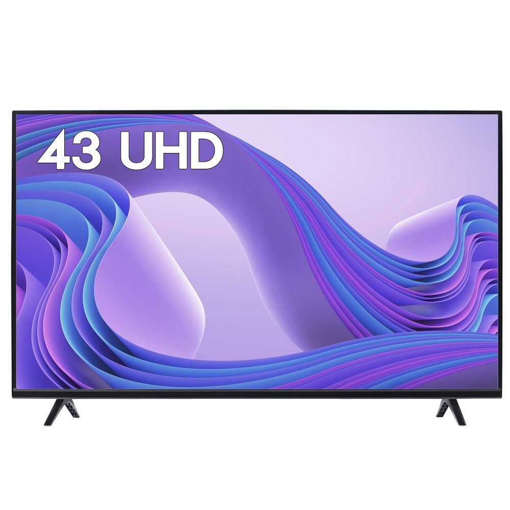 와우피프티 43인치 UHD TV