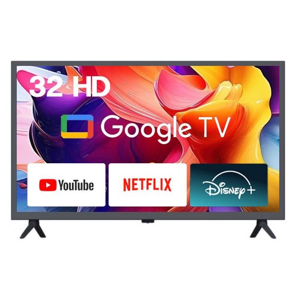 (주)에스지한 (현대Hmall) 와우피프티 TV 32인치 HD 구글 스마트 TV 모니터 1등급 중소기업 GTNB320HD11 스탠드형
