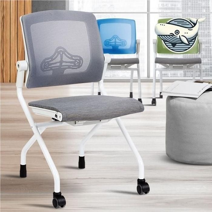 편안한 반고실속정 이동식 의자 독서실 공부 방석