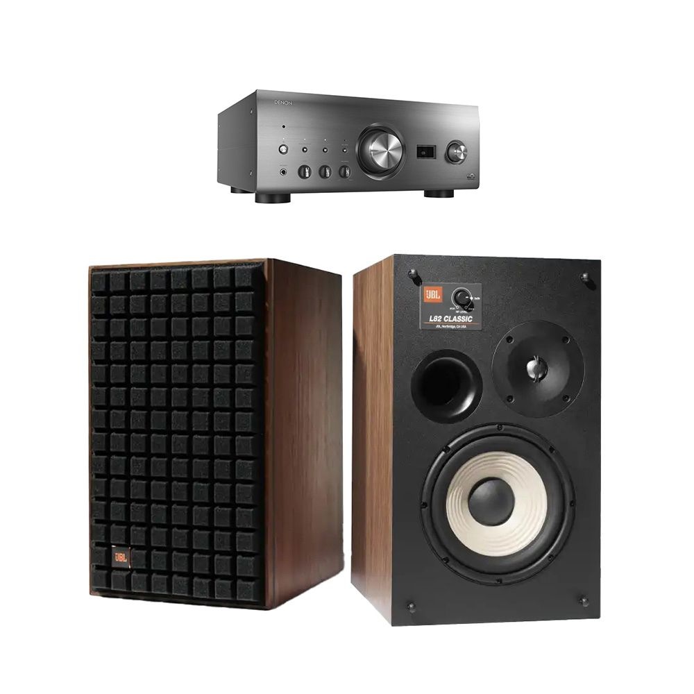 DENON 데논 (현대Hmall) 데논 PMA-A110 + JBL L100 Classic 하이파이 오디오