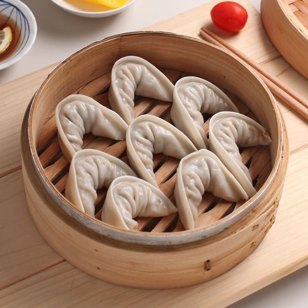 대식가 일키로 갈비만두 1kg 3팩