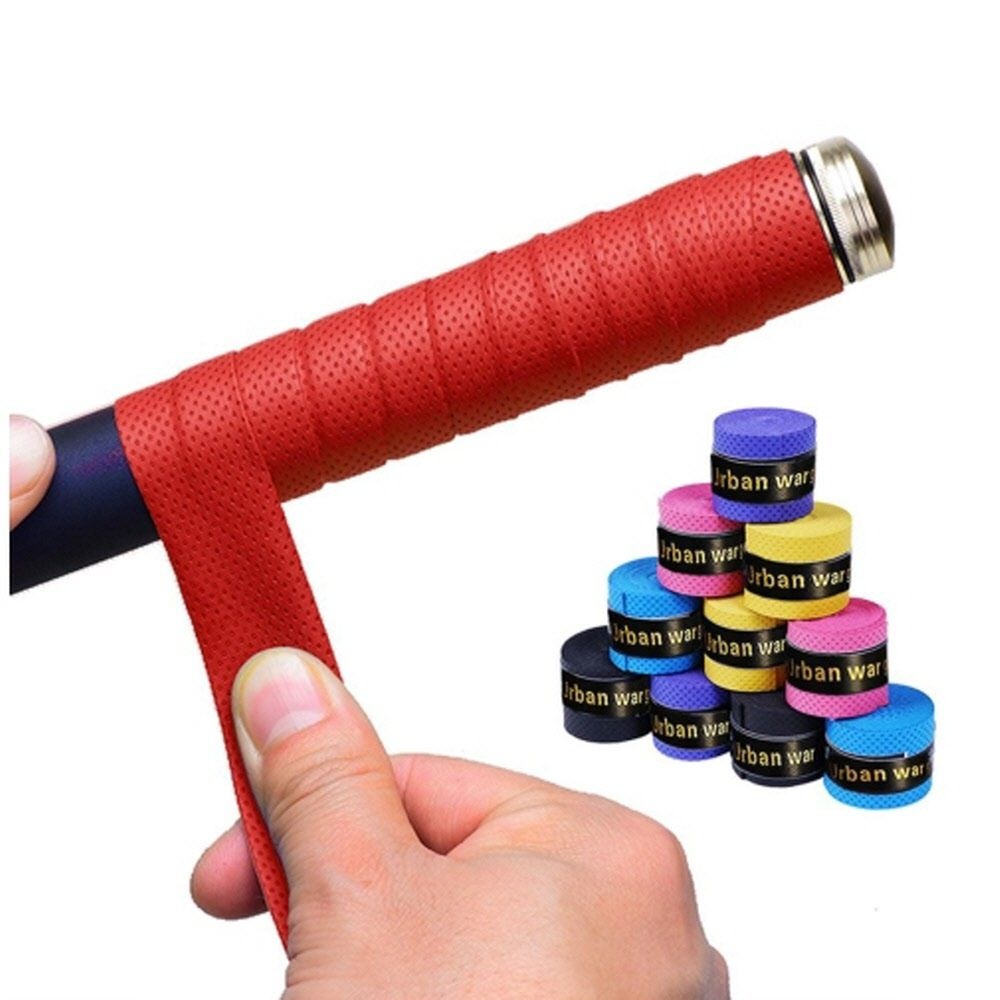 GE가은스토어 오버 그립 골프 테니스 배드민턴 손잡이 라켓 테이프 테니스라켓테이프 미끄럼방지테이프 오버그