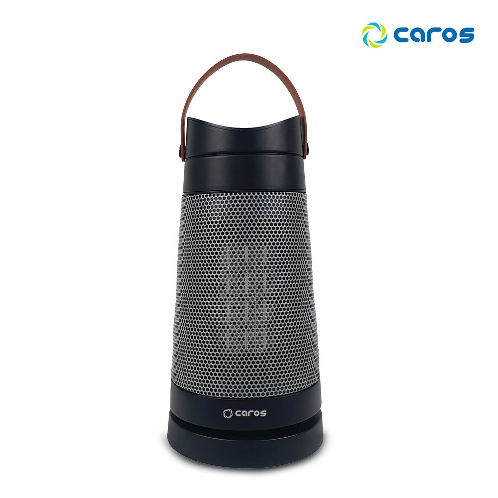 캐로스 PTC 온풍기 전기온풍기 CEH-PS1500B 저소음 가정용 난방기