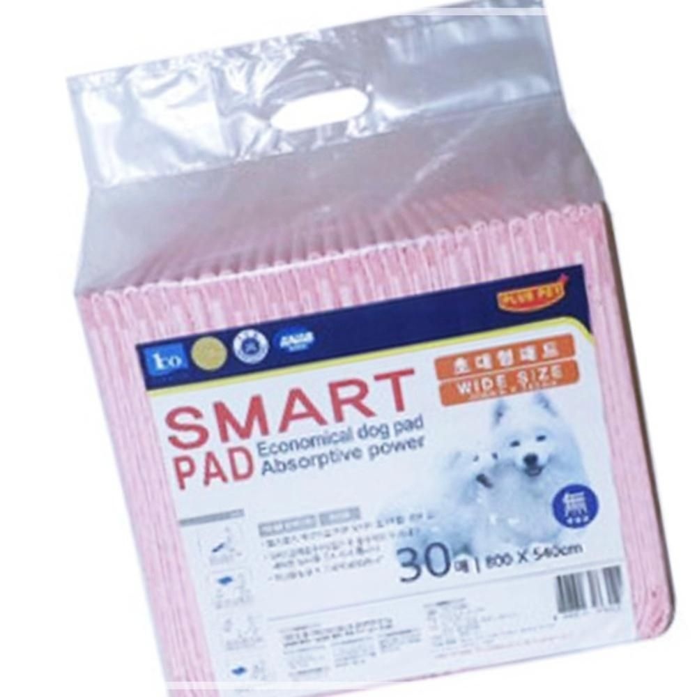 patr 강아지 스마트 초대형 학교 30매 배변패드 사무실 화장실패드 관공서 애견