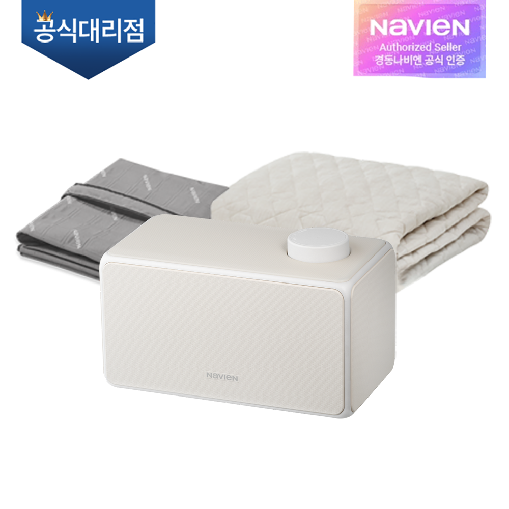 경동나비엔 숙면 온수매트 EMW521-QS(퀸/슬림)