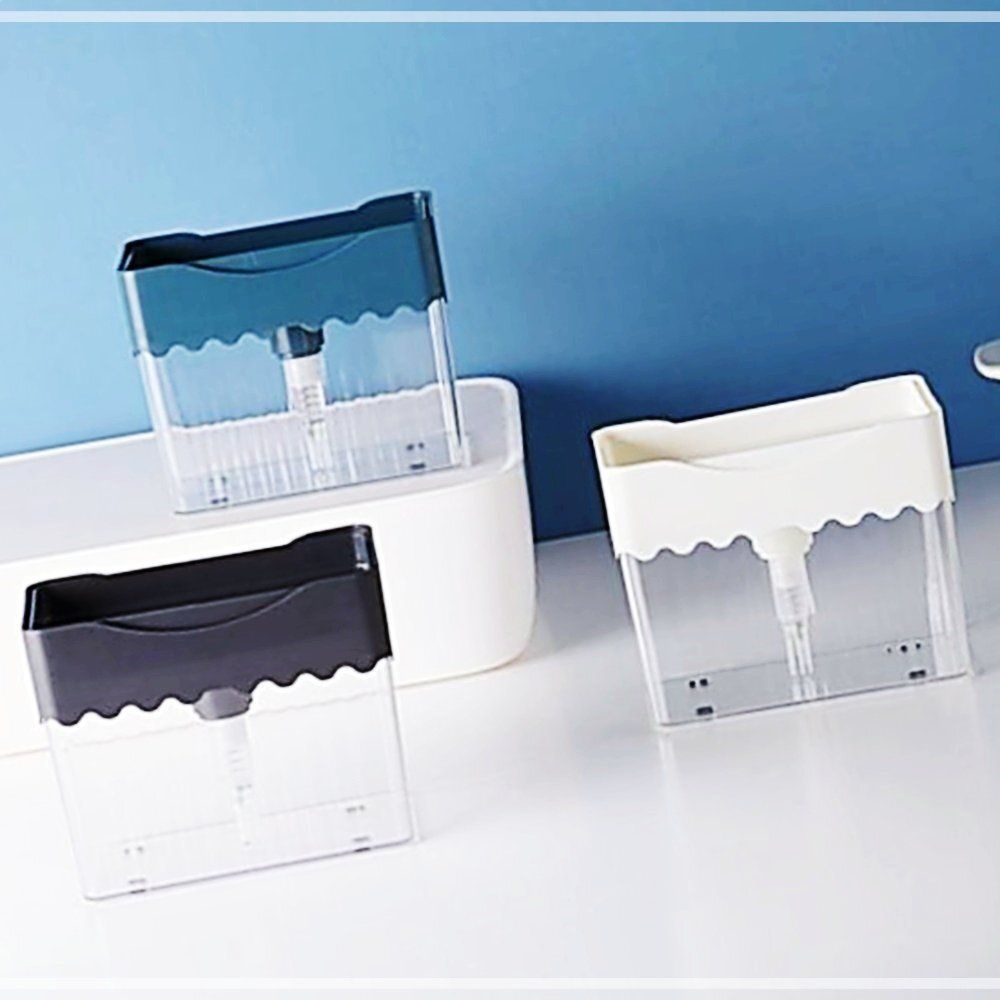 [salesNo1]와인앤쿡 관공서 디스펜서 수세미 사무실 화이트 DC001147 그레이 DC001148