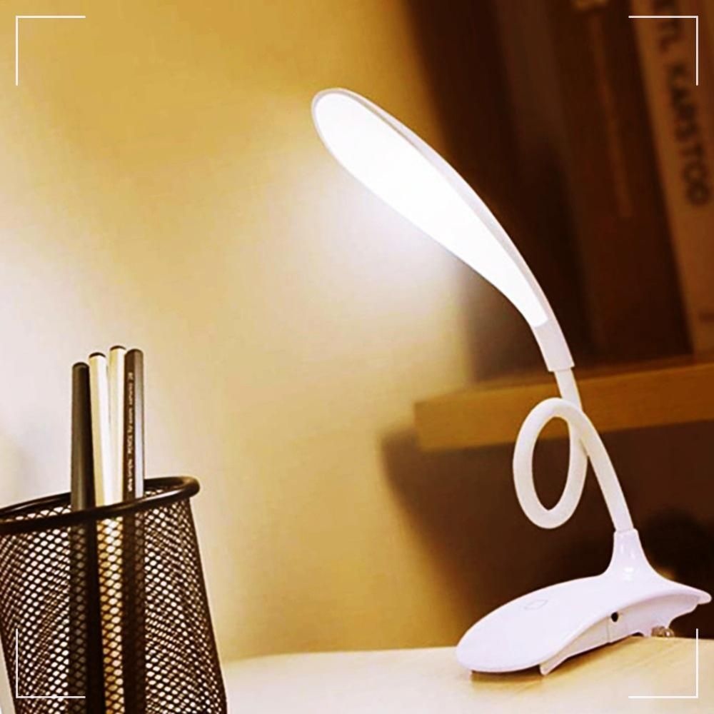 스탠드 LED조명 눈이편한 관공서 사무실 책상 집게형 학교 침대 조명