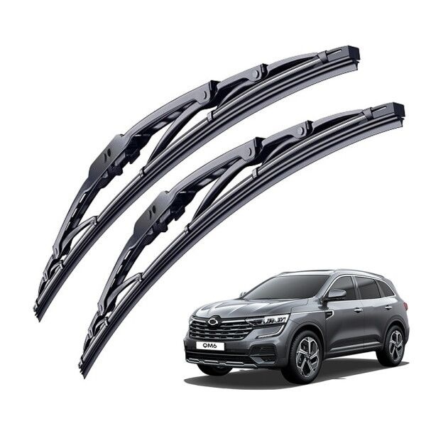 보쉬 클리어핏 와이퍼세트-더뉴QM6 퀘스트 (2023.02~)