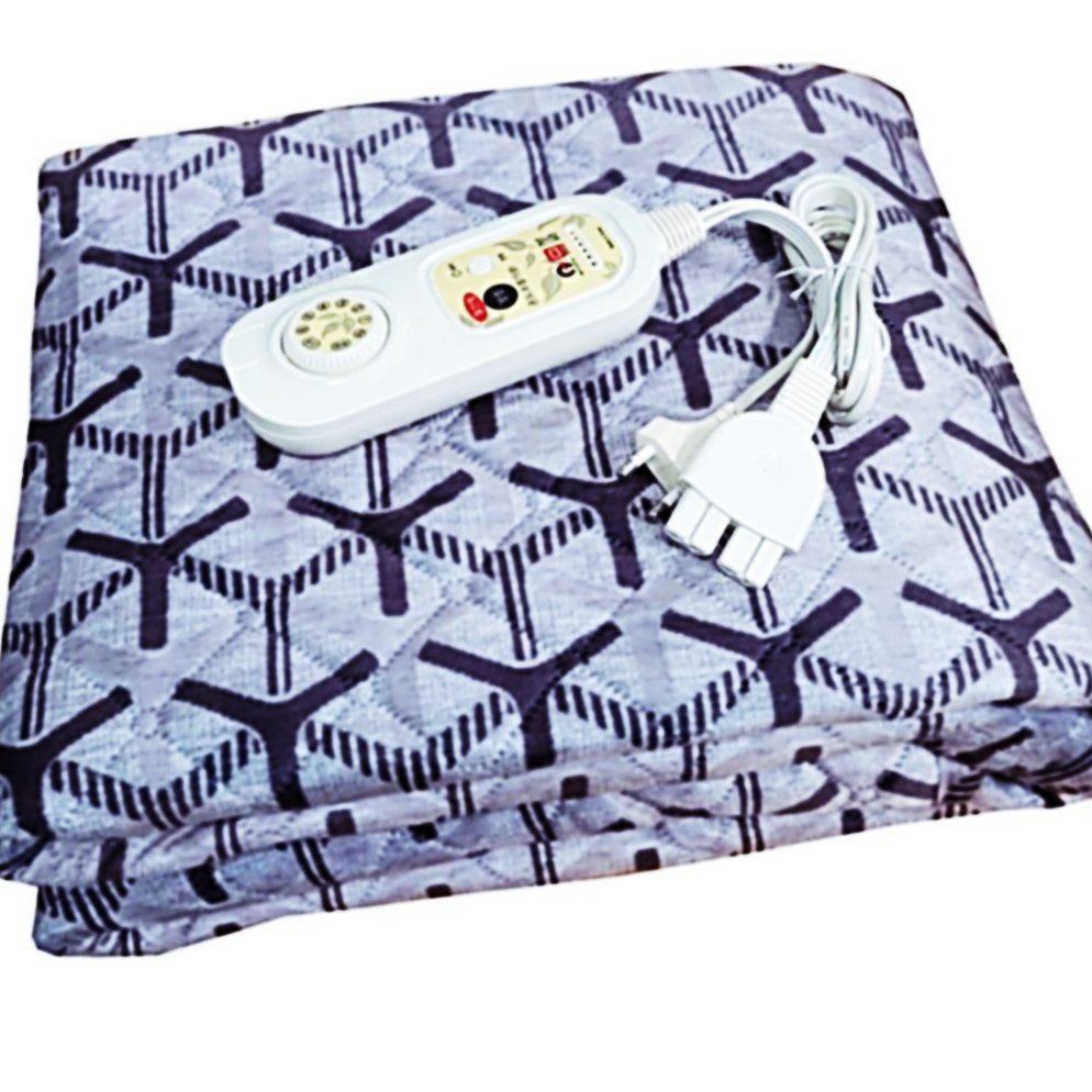 유파코리아 국산 사무실 극세사 유파2183 학교 전기요 관공서 전기담요 슈퍼싱글