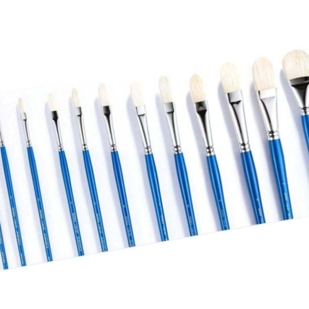 바바라 40244 바바라유화붓 사무실 18호 - 관공서 낱자루 1150KF 학교