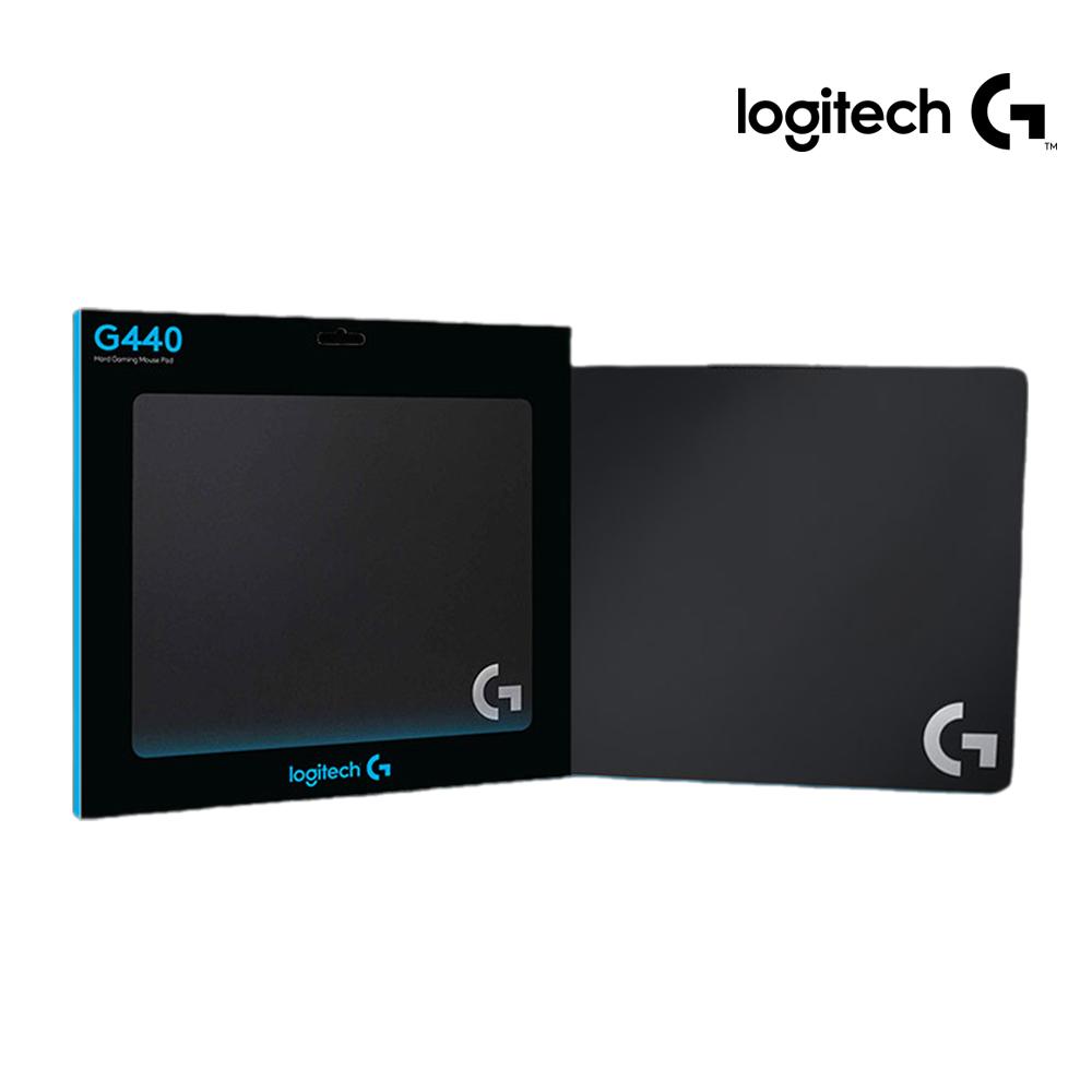 로지텍 로지텍G 로지텍코리아정품 로지텍G G440 하드 게이밍 마우스패드