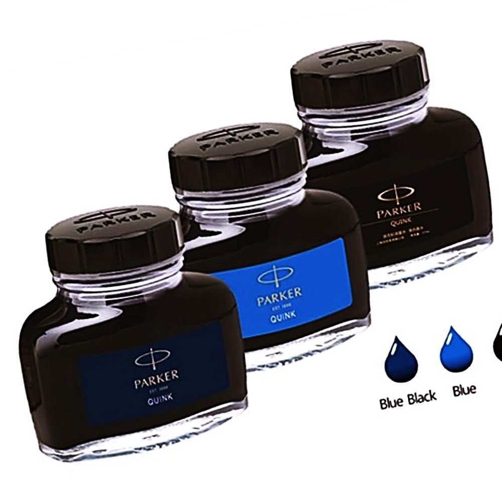 파카 학교 만년필 관공서 QUINK 병잉크 큉크 파카 57ml 사무실 3752 3769