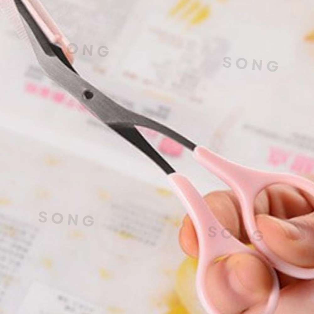 눈썹 정리 가위 눈섭정리기 눈썹칼 눈썹다듬기