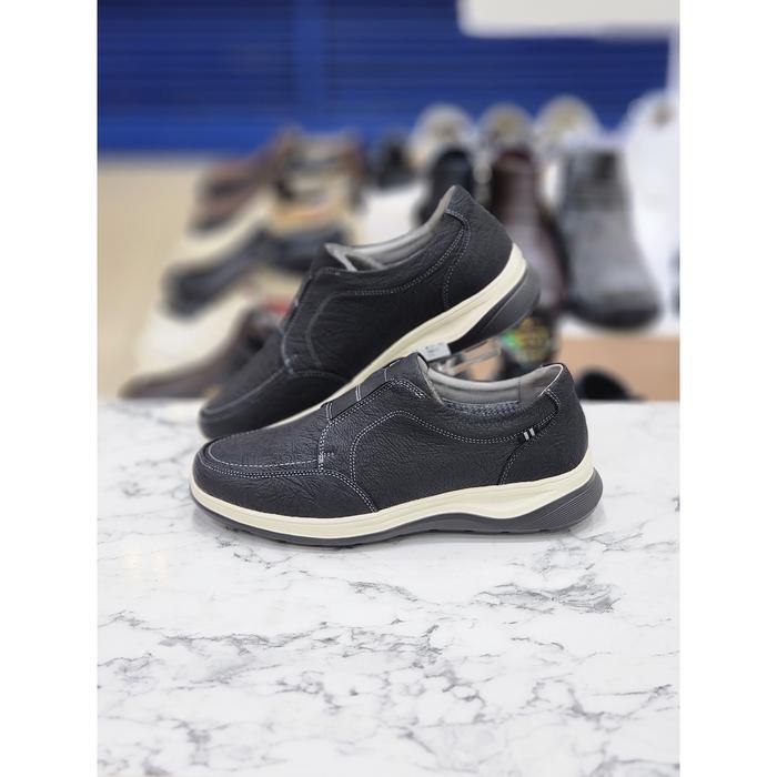 허시파피 세이브존05 남성4Cm염소가죽컴포트화 IOQ555