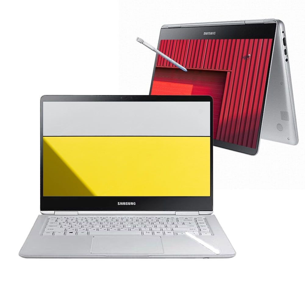 삼성전자 [중고] 삼성전자 NT950QAA i5-8250U/8G/NVMe SSD 256GB/윈11 Pro FHD 15인치 2-in-1 사무용 노트북