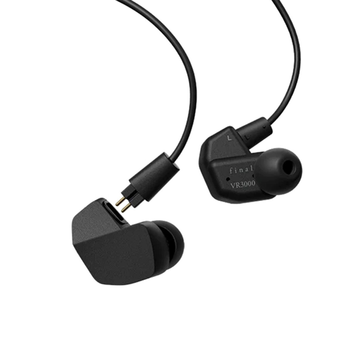 파이널 리케이블 게이밍 넷플릭스 멀티미디어 유선 이어폰 (공식정품) Final VR3000 Recable