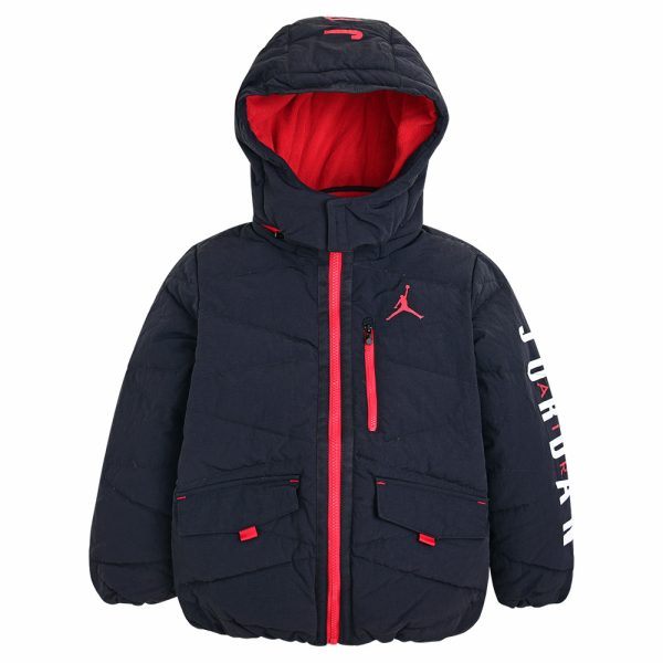 [패션플러스][플레이키즈프로][조던 키즈] 조던숏다운점퍼 (주니어)