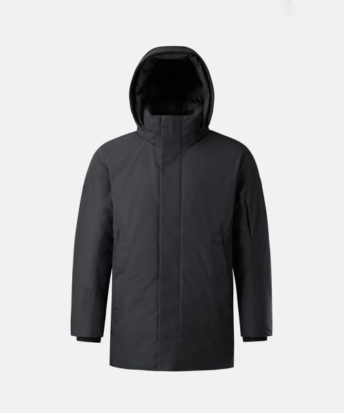 코오롱스포츠 kolonsport  남성 안타티카 스탠다드 다운 TLJDW25631BLK