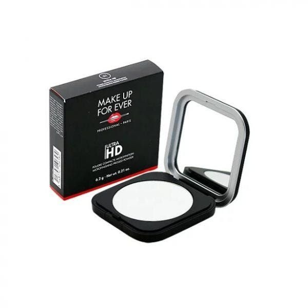 메이크업포에버 UHD 프레스드 파우더 투명