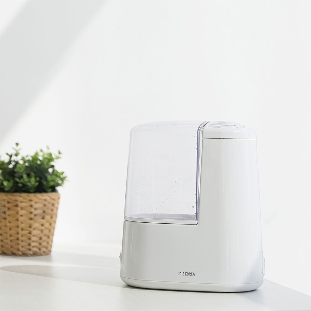 아이리스 아이리스 코리아 미니 사무실 탁상용 가열식 가습기 SHM-260R1
