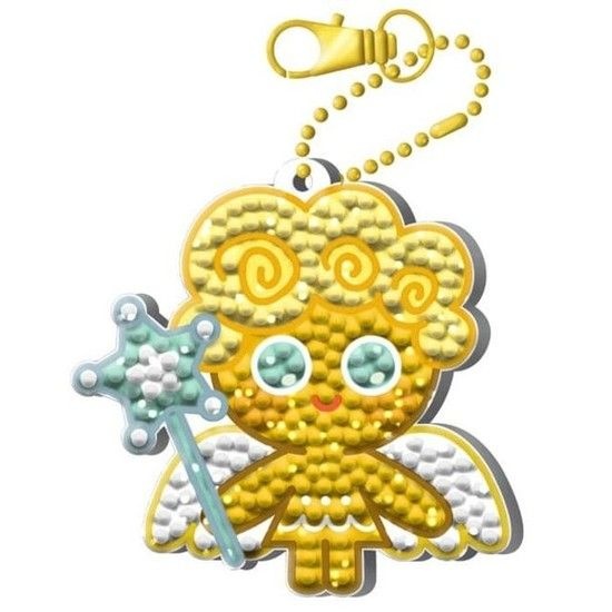 보석십자수 엘레키링 쿠키런 천사맛 쿠키 6X7