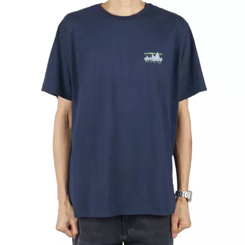 파타고니아 스카이라인 반팔티 뉴네이비 37534 NENA 852128