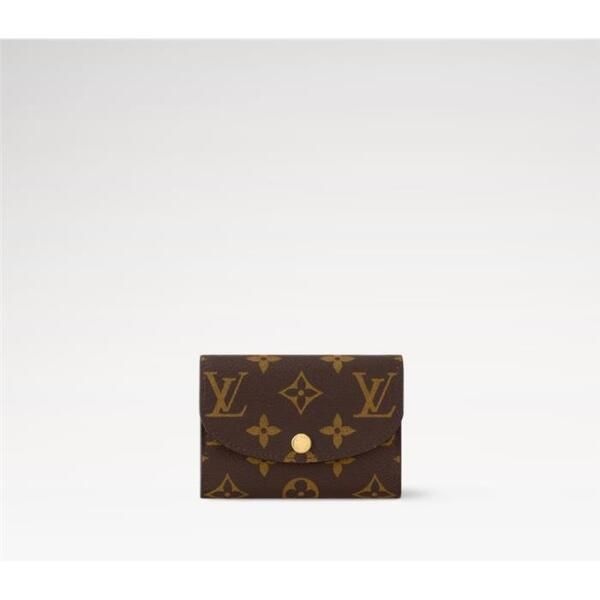 LOUIS VUITTON 루이비통 [루이비통] 로잘리 코인 퍼스 반지갑 카드지갑 M41939