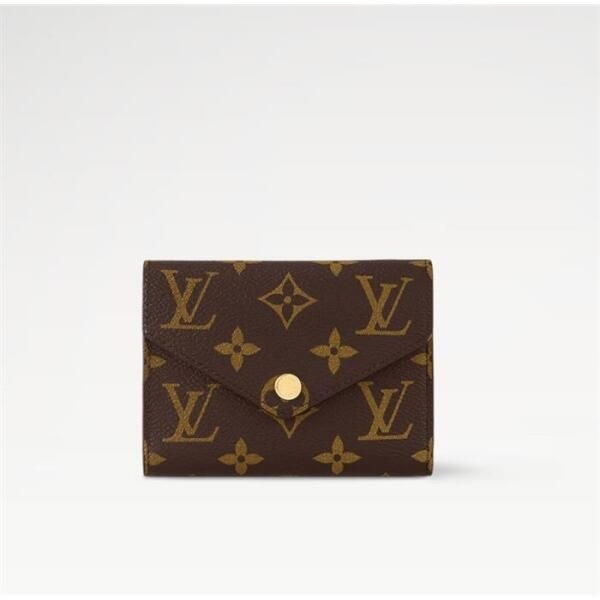 LOUIS VUITTON 루이비통 [루이비통] 여성 반지갑 빅토린 월릿 M41938