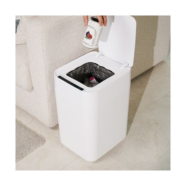 매장정품 MIWHOLE 자동센서 스마트 휴지통 T7S PRO MAX