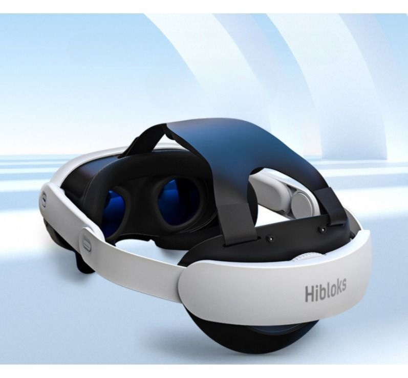 [해외] VR고글 스마트폰 헤드셋 가상현실 메타 휴대폰용 가능 게이머 초점 스마트 게임기 방지