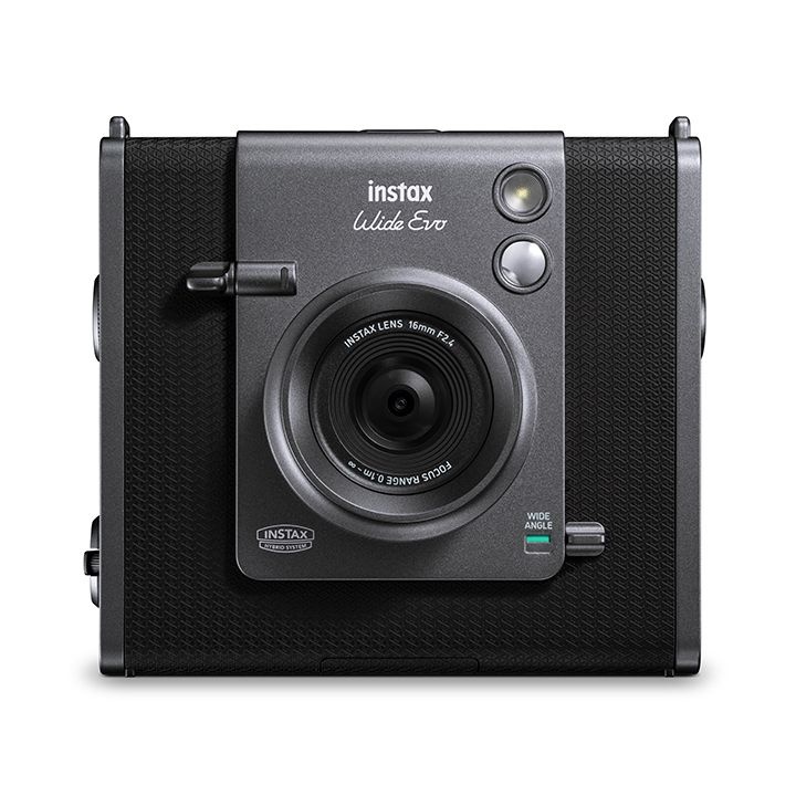 [한국후지필름] 인스탁스 와이드에보 하이브리드 카메라 올리브영 기획세트 392644Moony