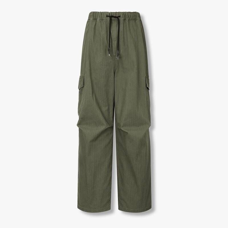 스튜디오 톰보이 MEN 아웃포켓 스트링 밴딩팬츠_9155331203 854077