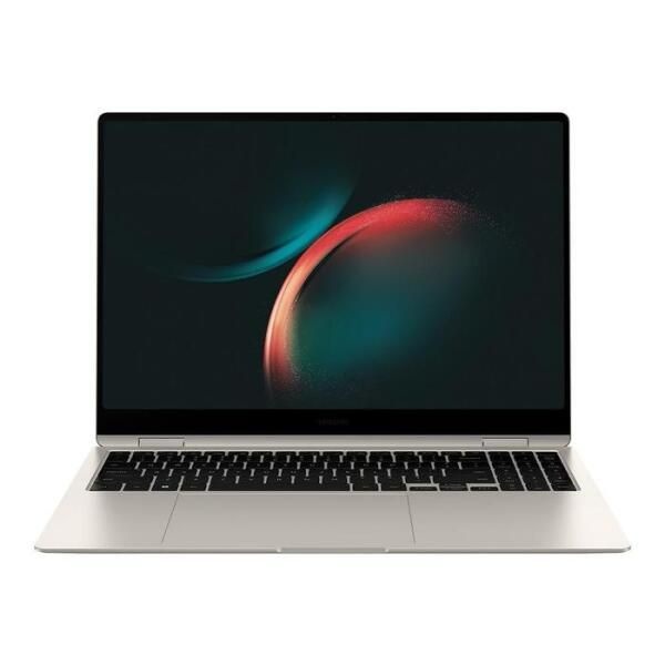 삼성전자 [삼성전자] [하이마트] 갤럭시 북3 Pro 360 노트북 NT960QFG-KC71E  (i7-1360P 16GB 512GB 40.6cm WQXGA+AMOLED Win11H 베이지)