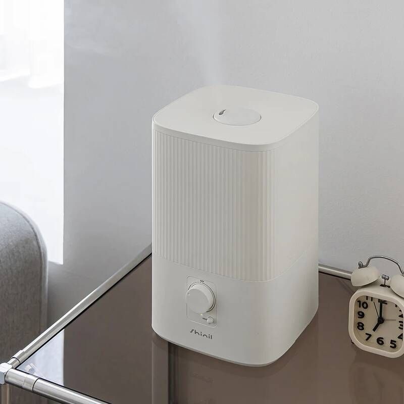 [해외] 신일 하이브리드 복합식 가습기 초음파+가열 방식 4L 대용량