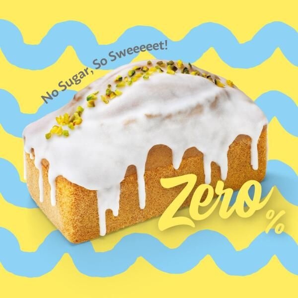 삼립 삼립 [삼립] 프로젝트:H 건강빵 프로틴 제로슈가 레몬 파운드 1박스