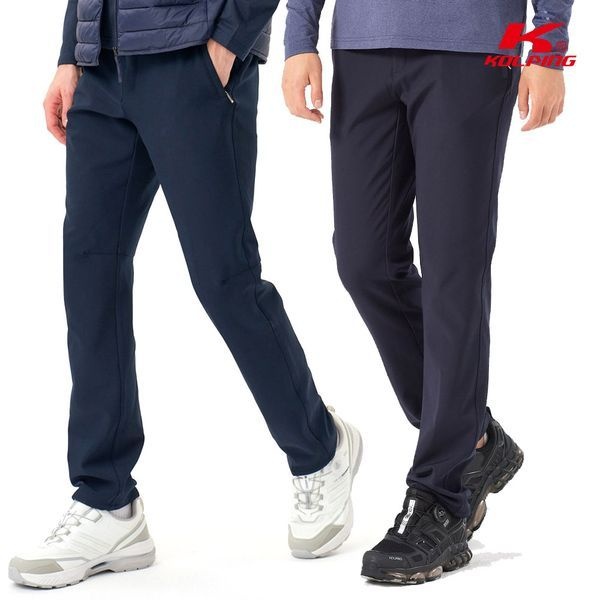 콜핑 콜핑 [하프클럽]콜핑 남성 겨울 등산 기모바지 균일가 3종