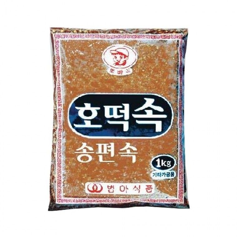 빠른배송호떡속 송편 속 꿀 가루 파우더 믹스 업소용 가정용 간식고객이 최우선