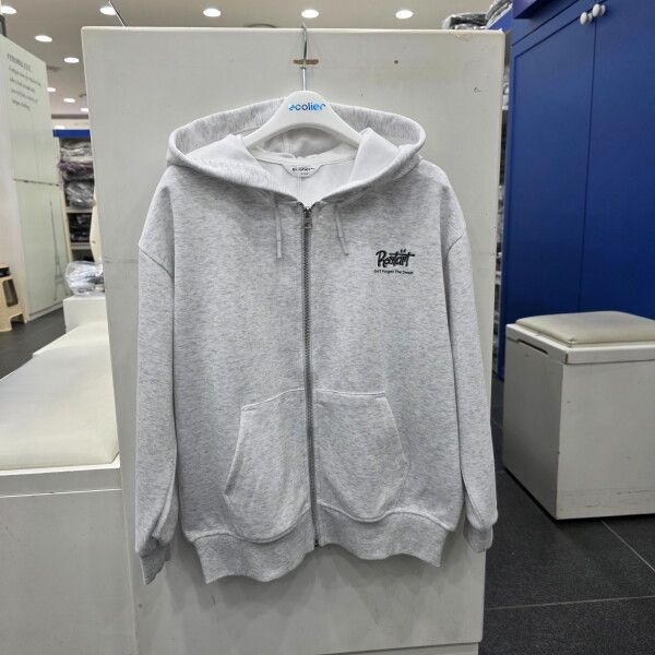 [에꼴리에 (패플)] [에꼴리에]에꼴리에 스트릭포인트더블직후드점퍼 26A0131