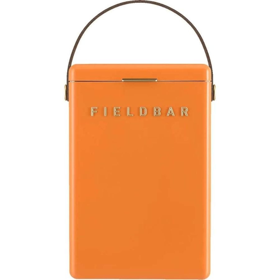 FIELDBAR 필드바 아이스쿨러 오차드오렌지 10L 철가방 오래가는아이스팩
