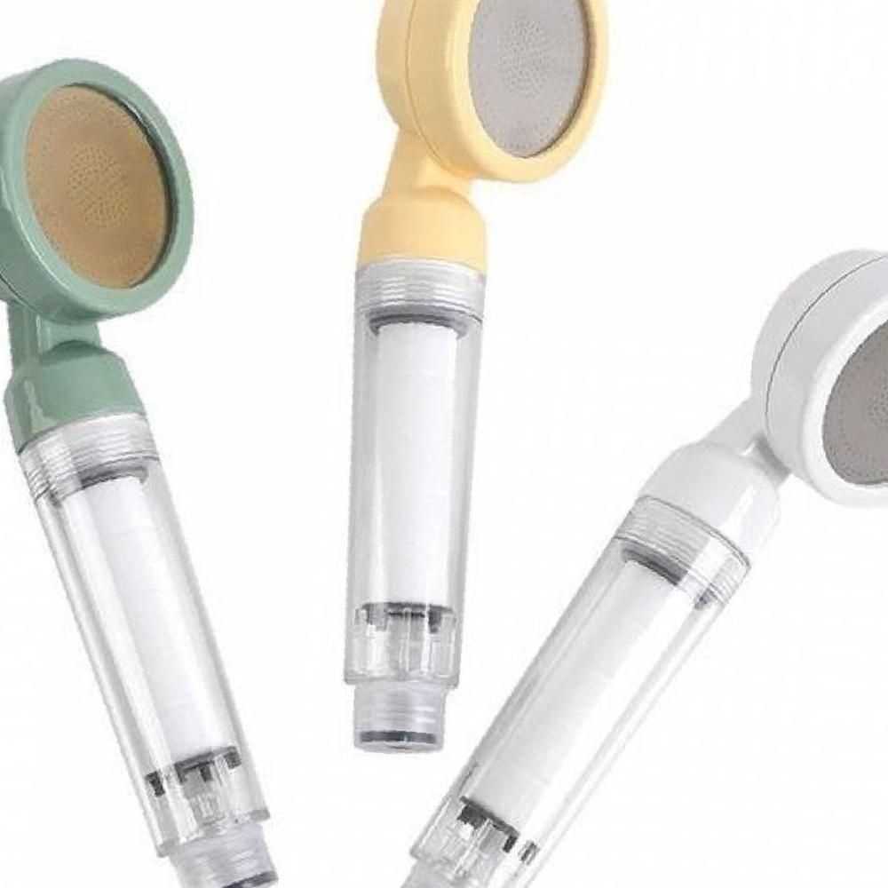 파인테라 베트남 필터 샤워기 해외 여행용  동남아 헤드 유럽