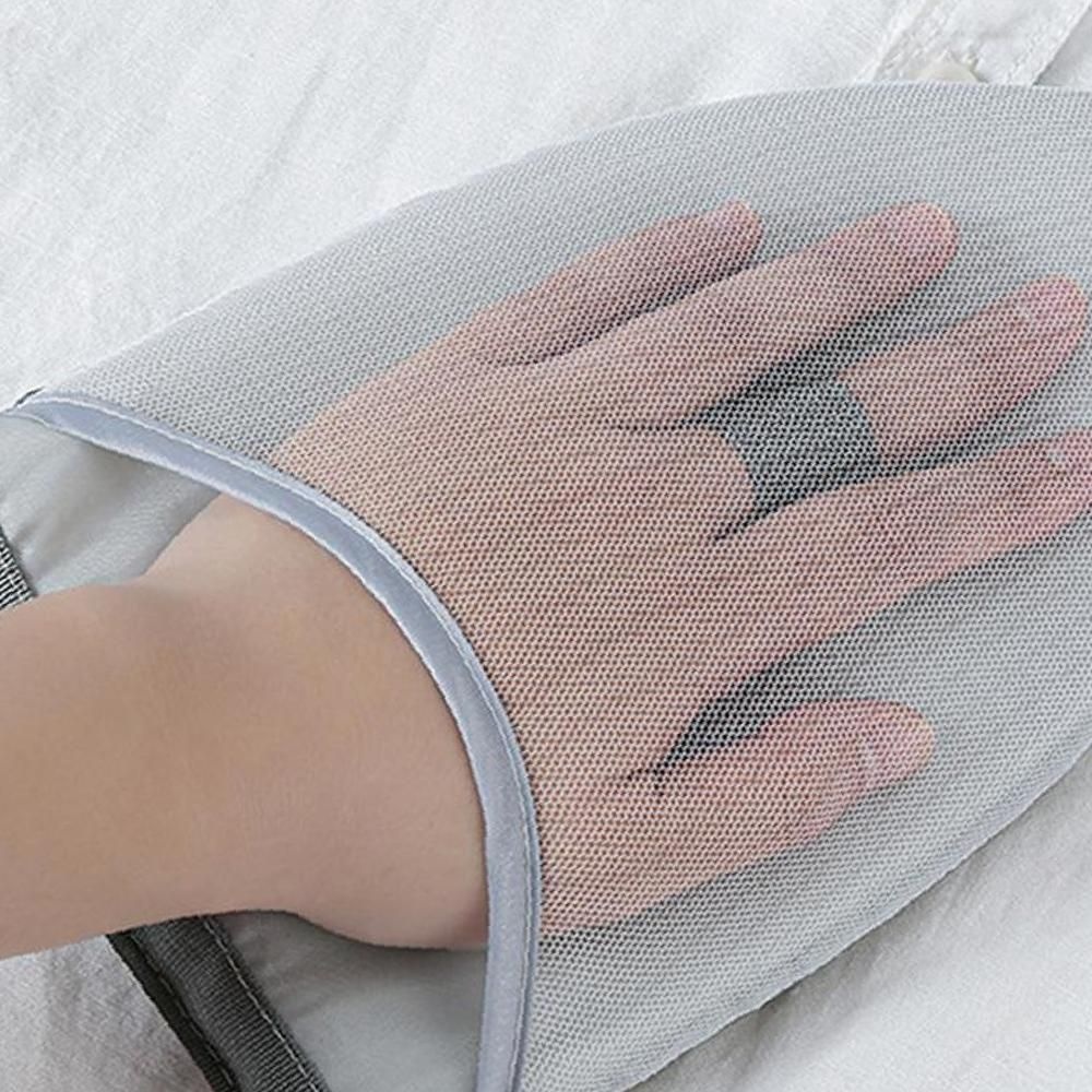 LV 뮤 다림질 뾰족그레이 핸디 핸드 다리미 미니 장갑