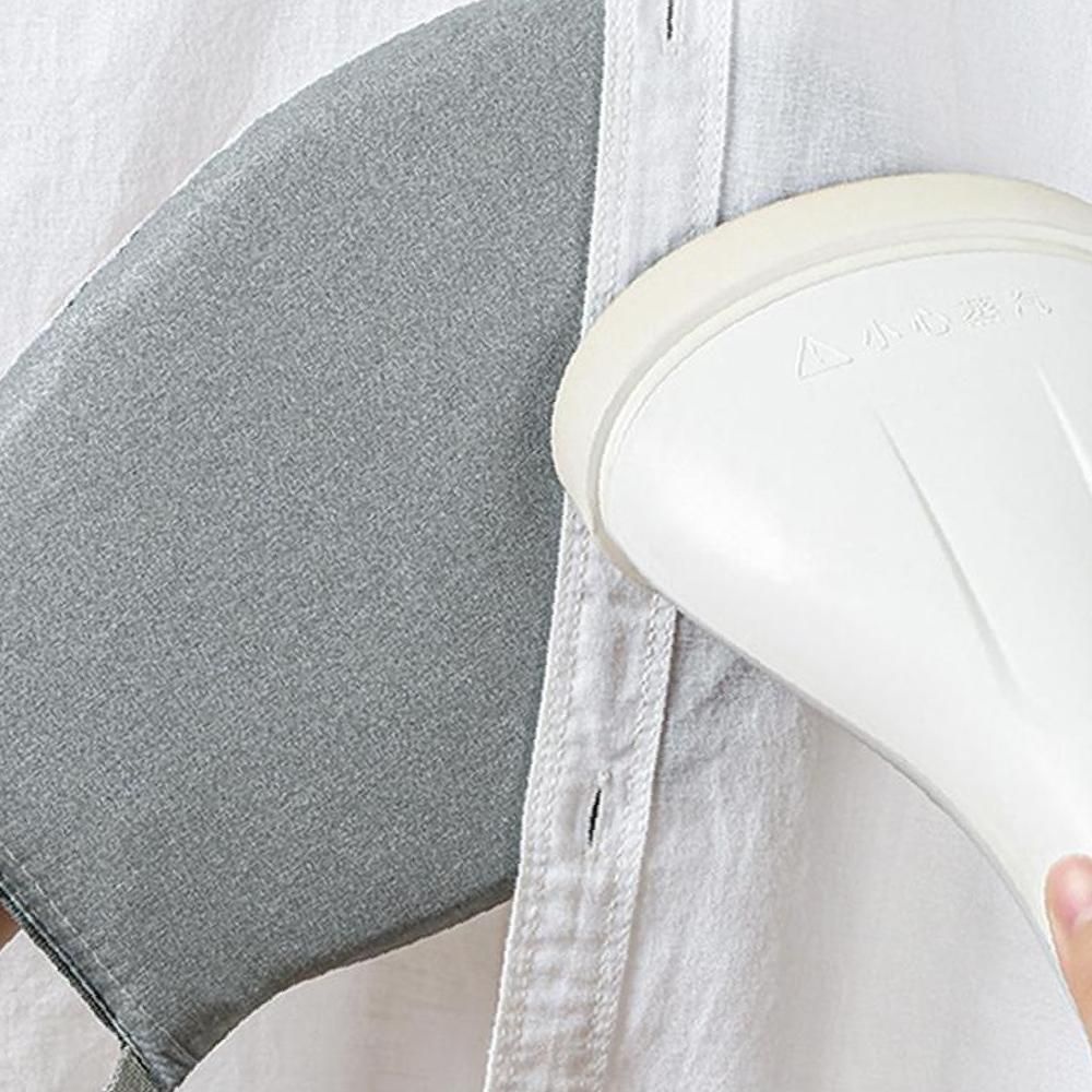 LV 뮤 다림질 핸드 장갑 둥근그레이 다리미 핸디 미니